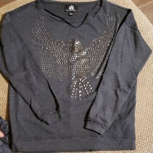 Rock and Republic Top Sz Sm